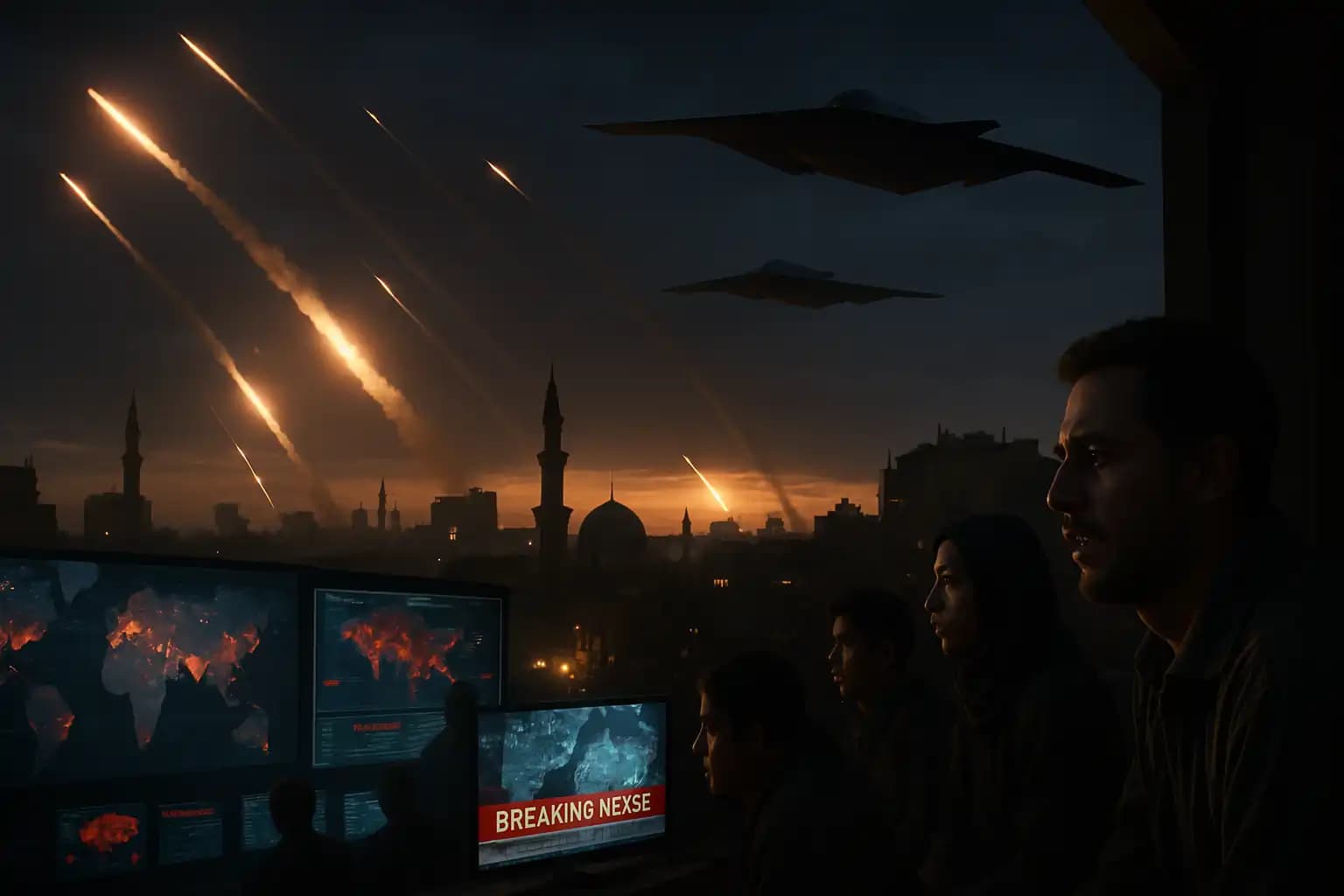 A ‘Fierce' War with Iran: Imminence, Escalation, and US Strategy Unpacked