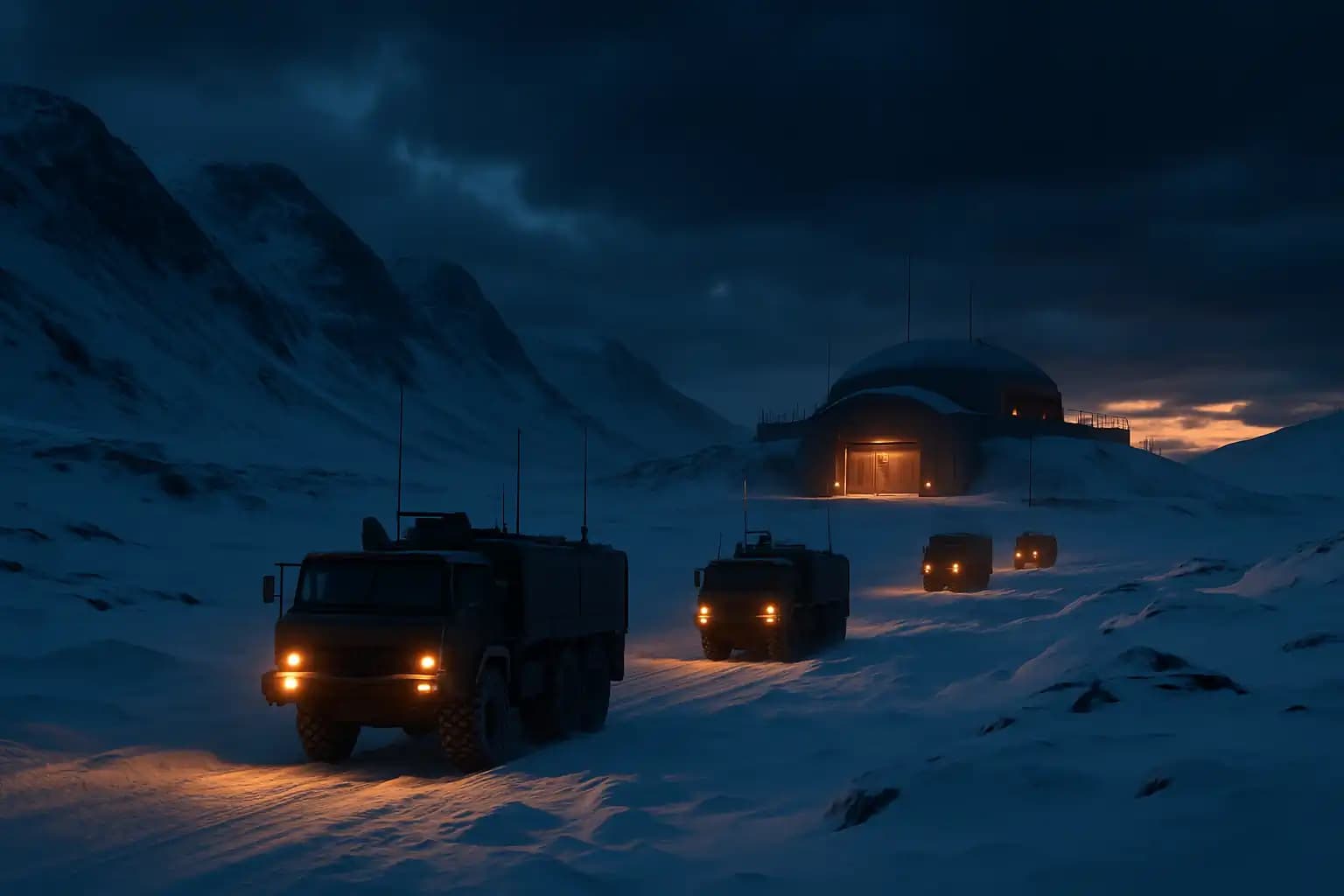 Russian Nuclear Test Signals: Novaya Zemlya, Civil Defense, and Escalation in 2025