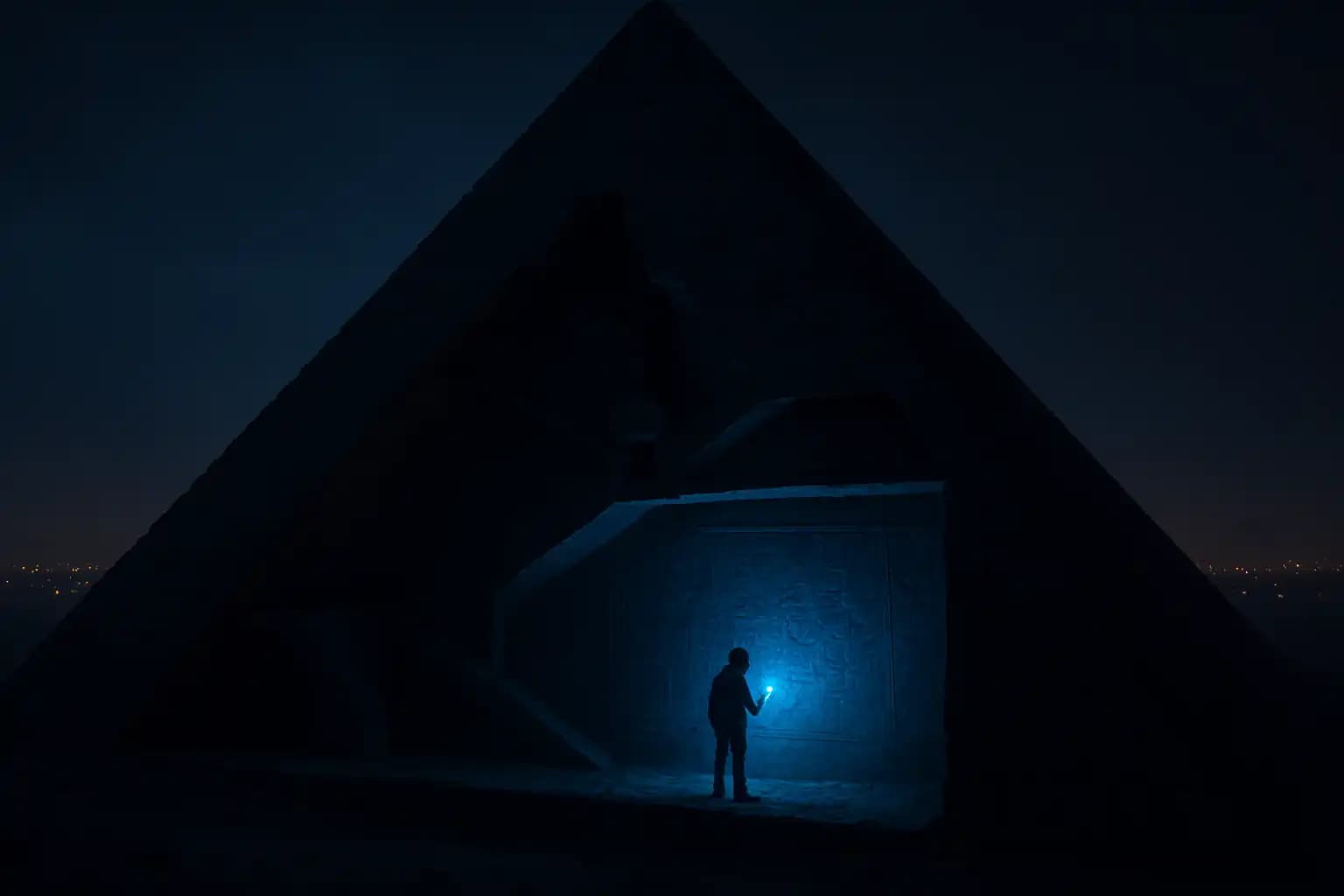 Unlocking the Hidden Stargate: New Evidence and Ancient Mysteries Beneath Egypt’s Pyramids