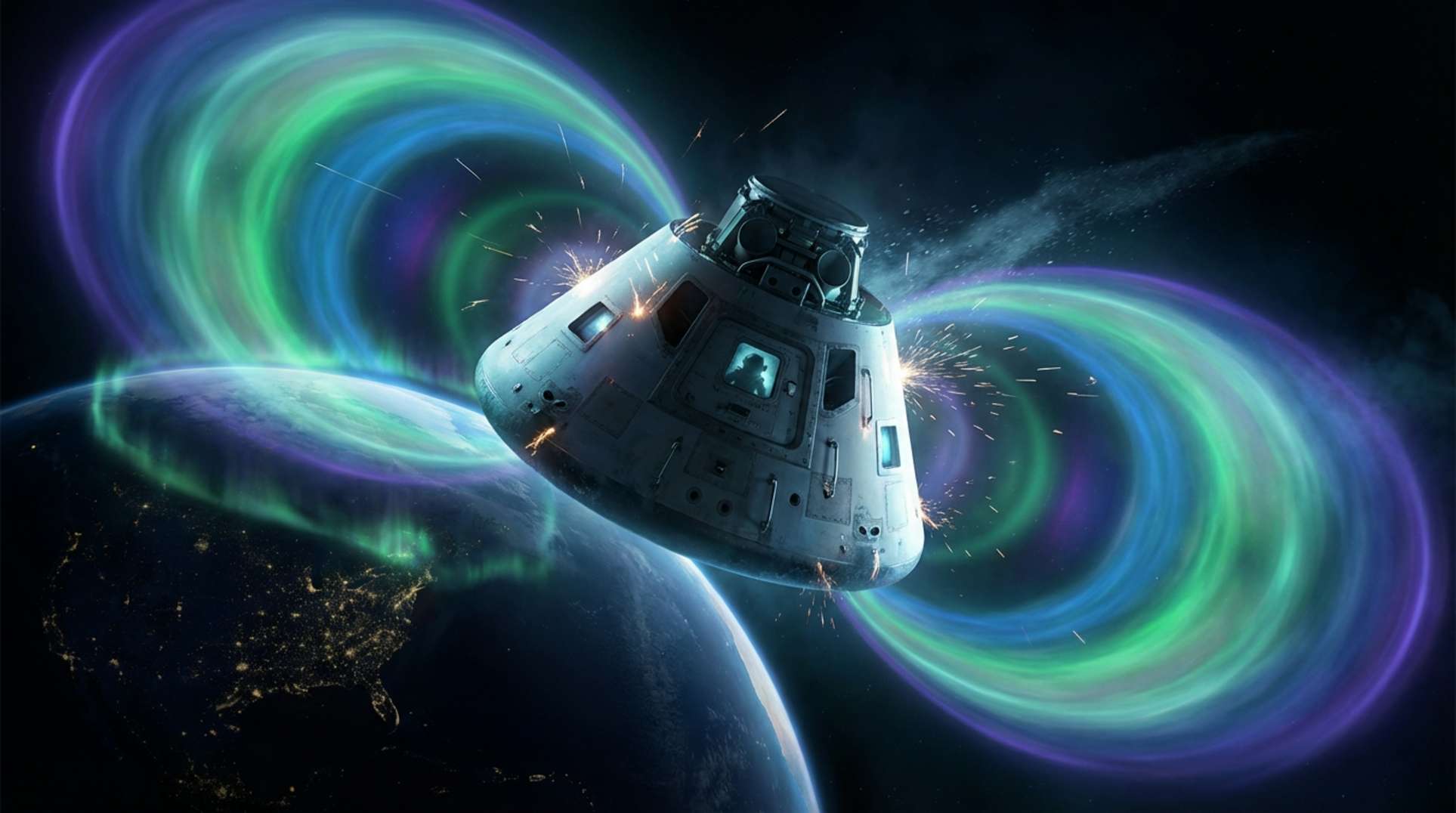 Van Allen Belts: Why They Didn’t Stop Apollo Missions