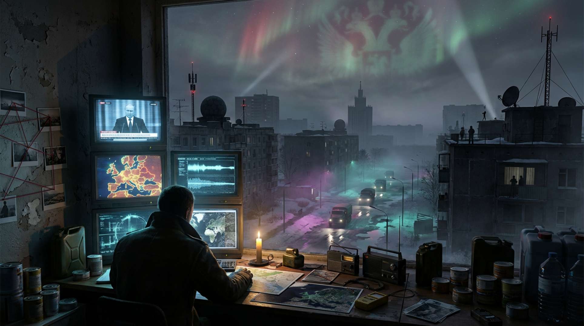 Putin’s WW3 Warnings: The ‘Huge Secret’ Debunked