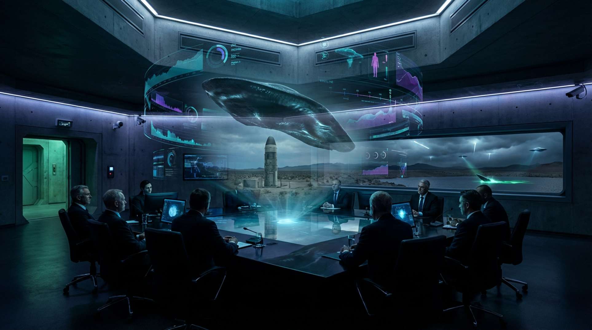 The Age of Disclosure: UFO Cover-Up or Media Hype?