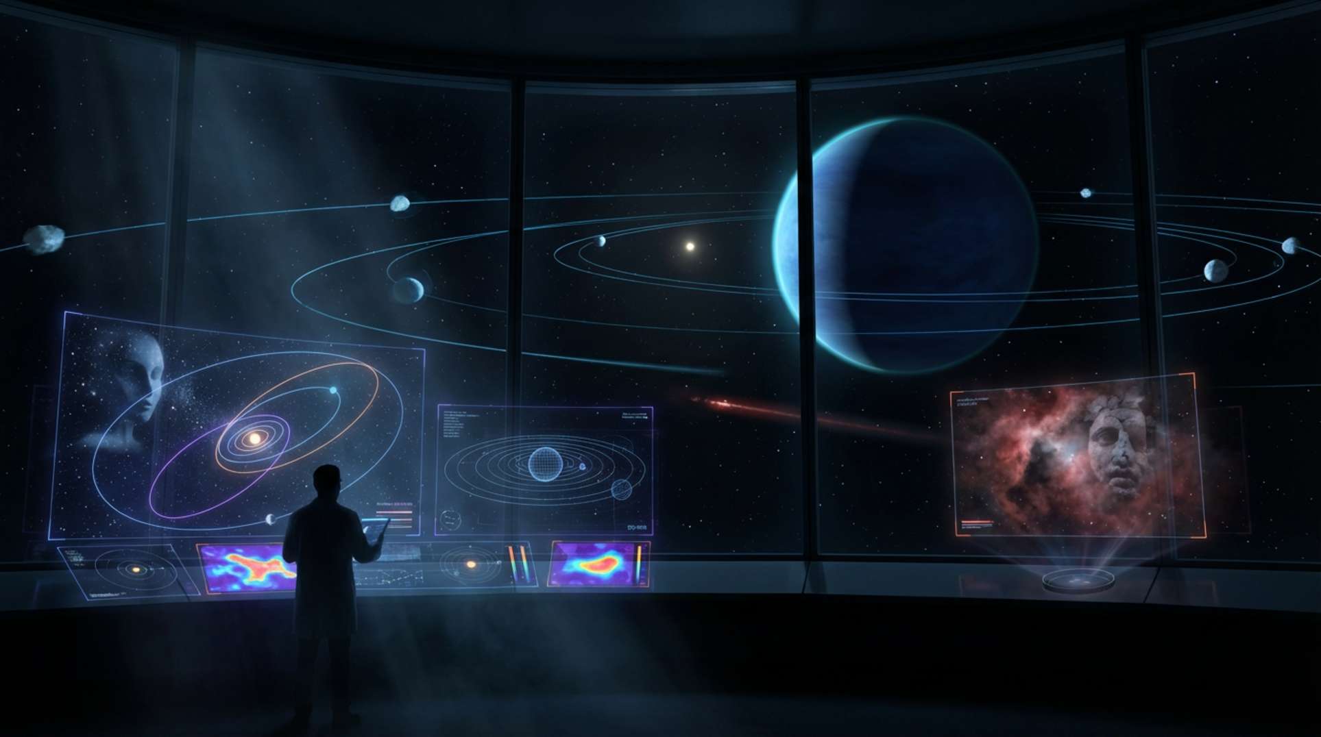 Planet Nine or Nibiru: The Hidden Giant Explained