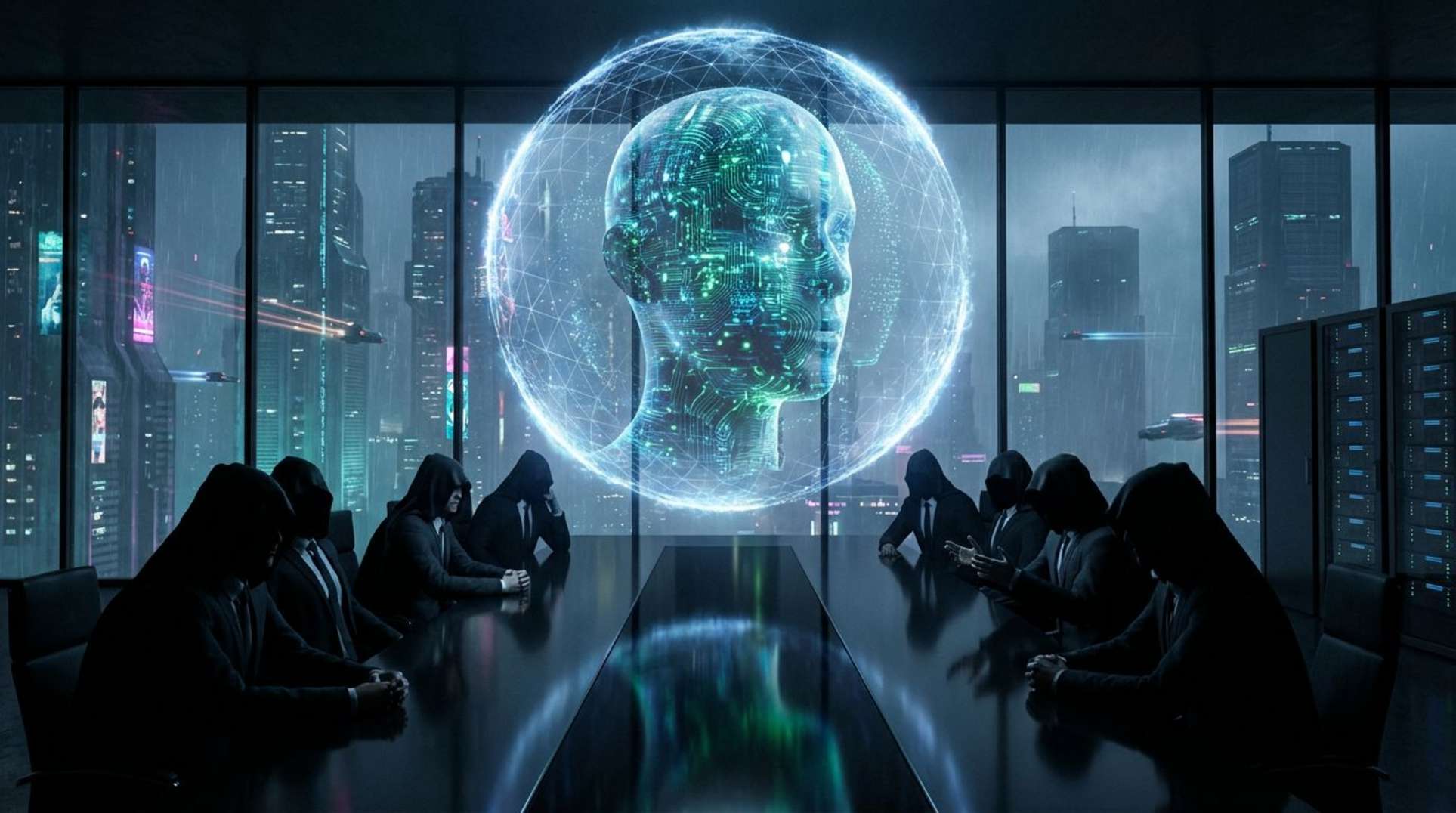 AI Pause Letter 2025: Safety Warning or Elite Power Grab?