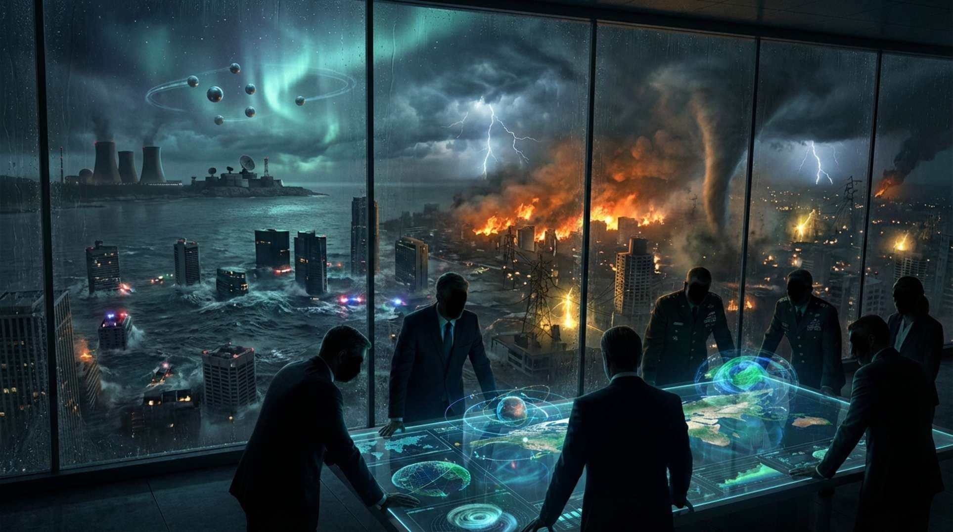 Elite Bunkers & UAP Files: What We Aren't Being Told