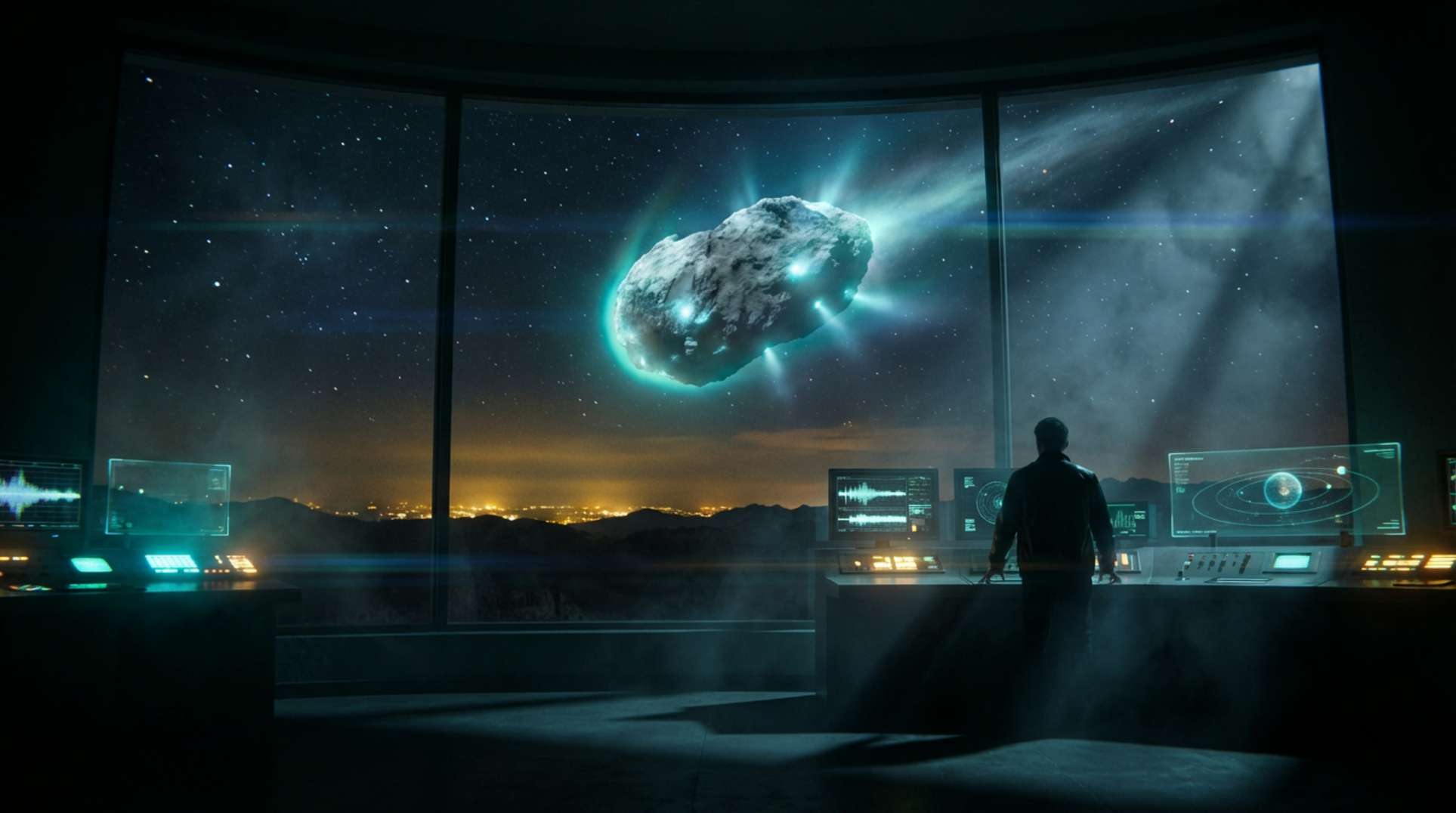 3I/ATLAS: Why This Interstellar Comet Isn’t Just Natural