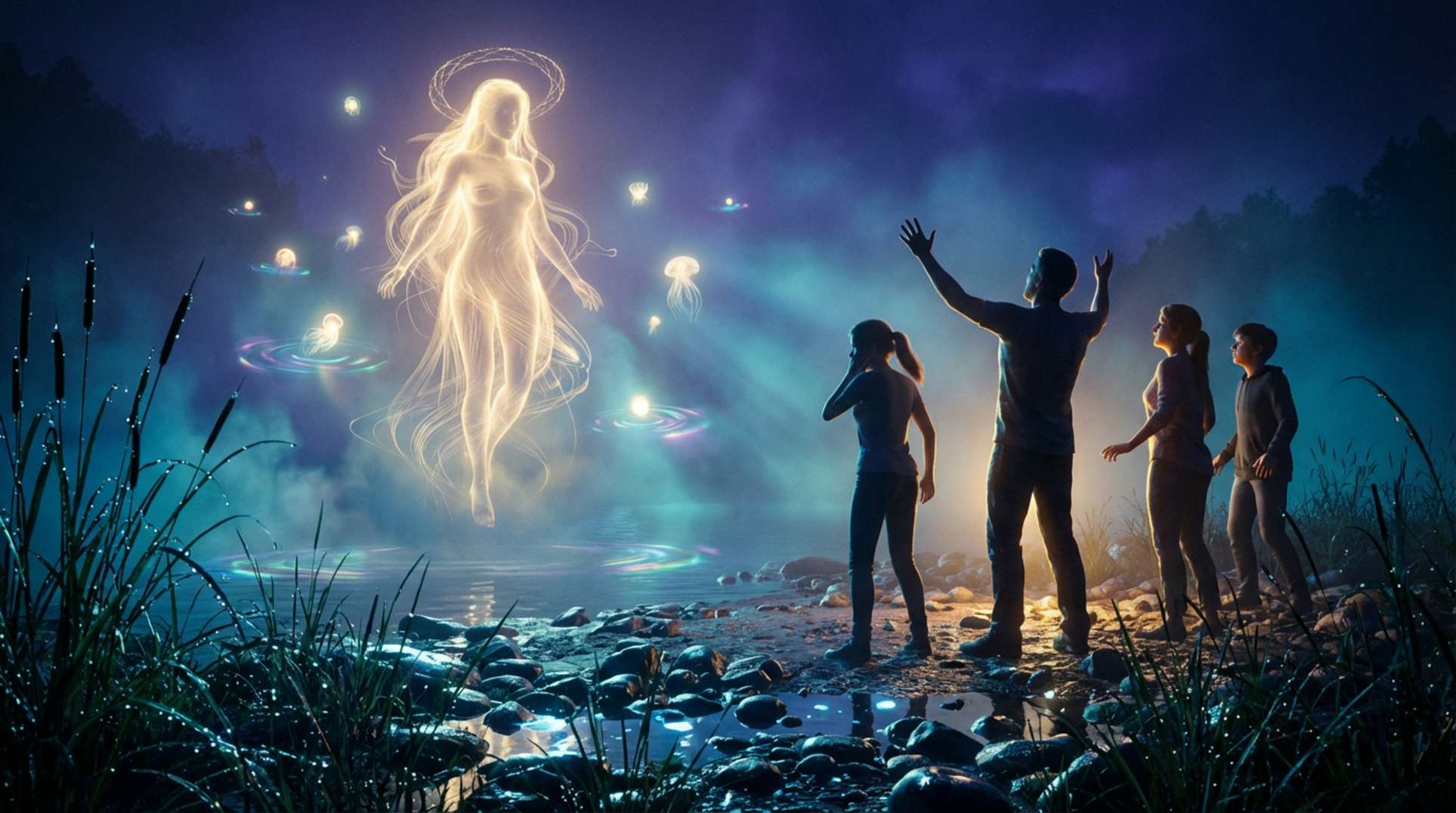 Chris Bledsoe’s 2026 Prophecy: Data vs the Vision