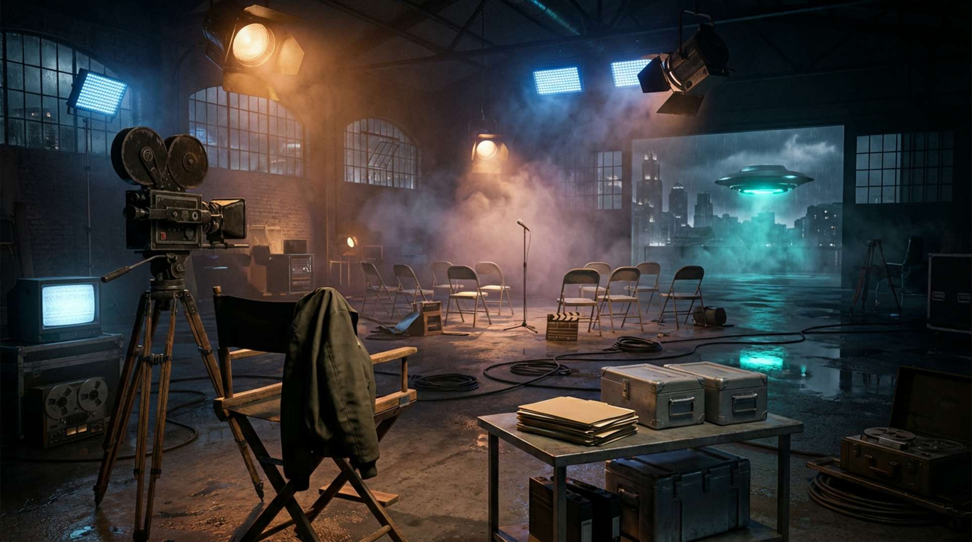 Hollywood UFO Disclosure: Inside the 2027 Rumors