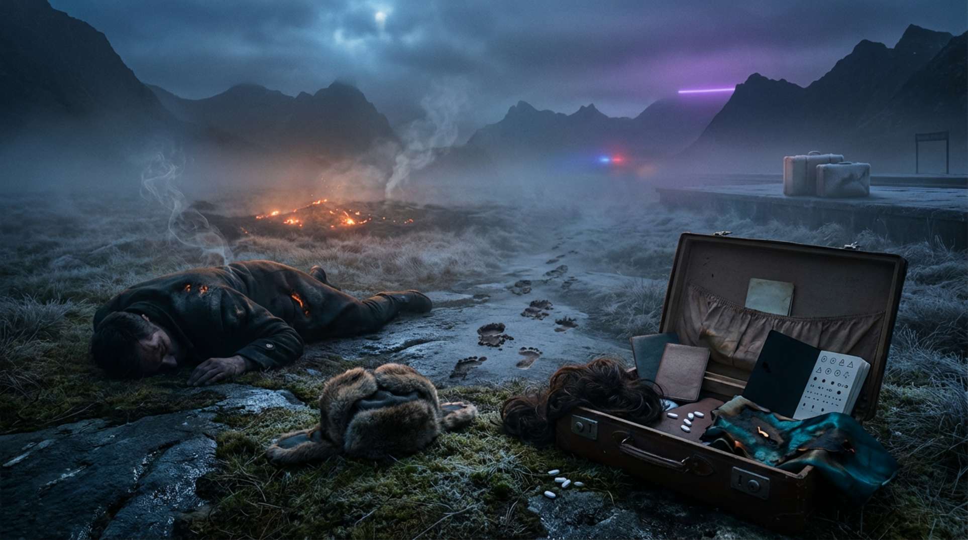 Isdal Woman: Inside Norway's Unsolved Fire Mystery