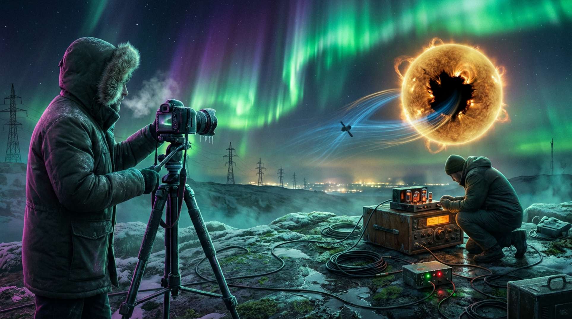 Sun's ‘Plasma Loss' Scare: What 2025 Coronal Hole Did