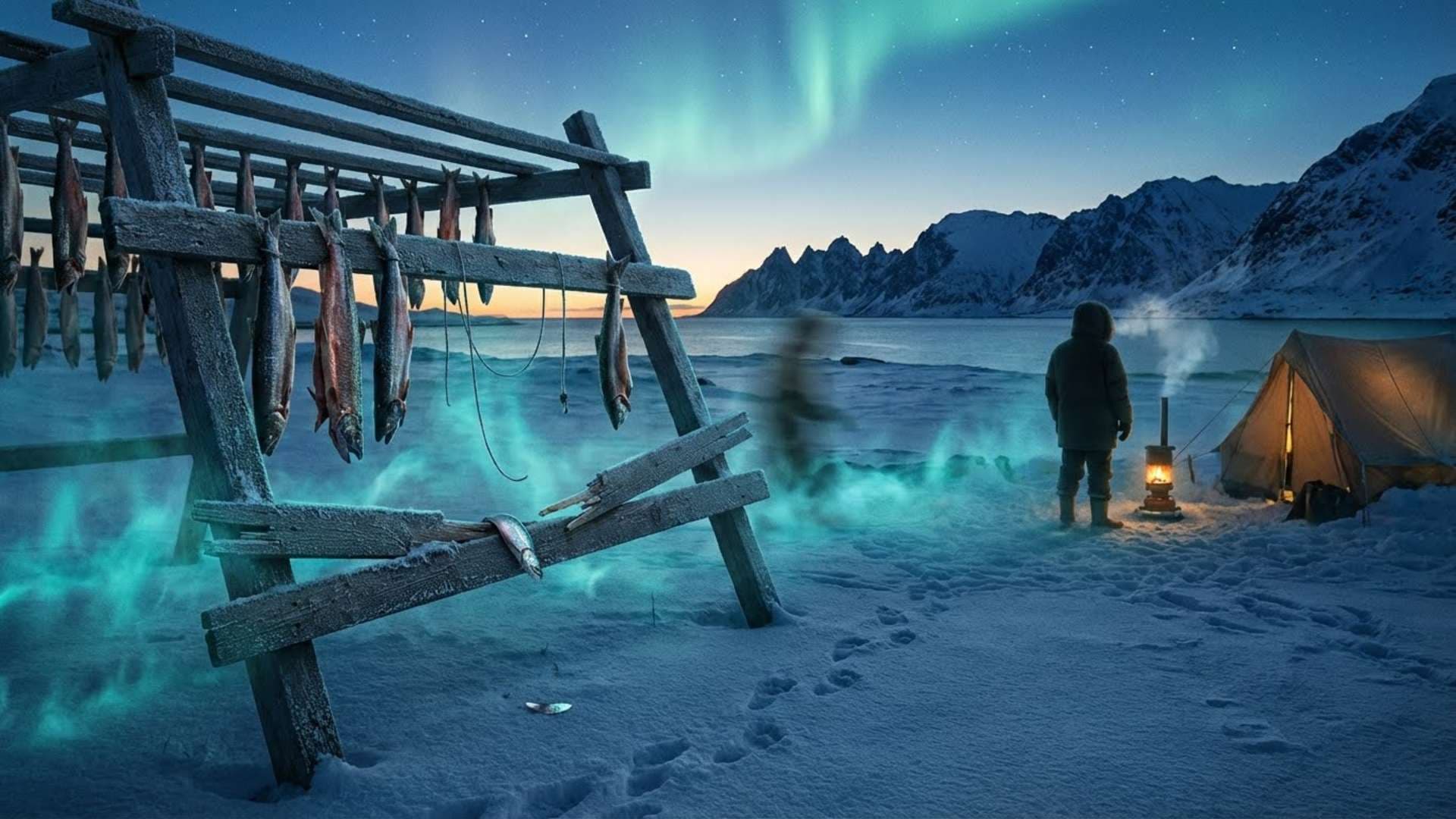 Arctic Little People: Folklore, Hoax, or Hidden Species?