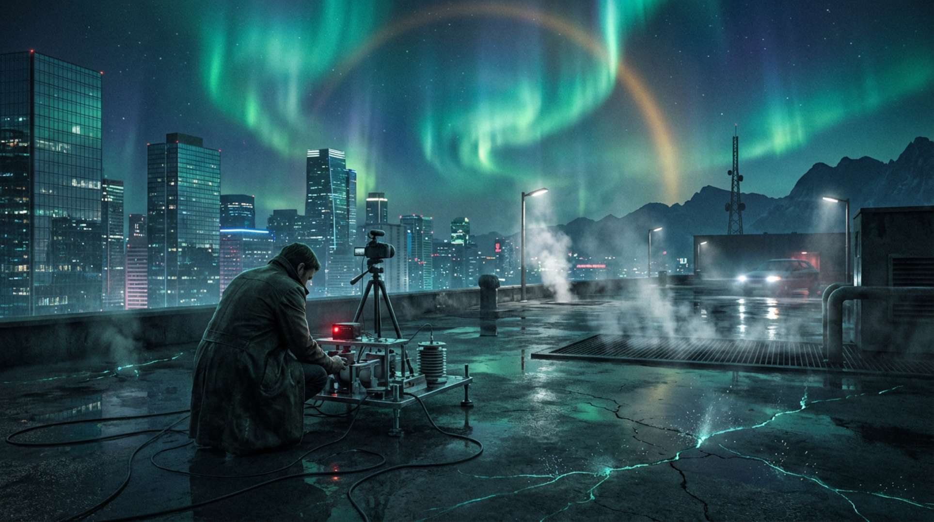 Solar Storms & Earthquakes: What the Data Really Shows