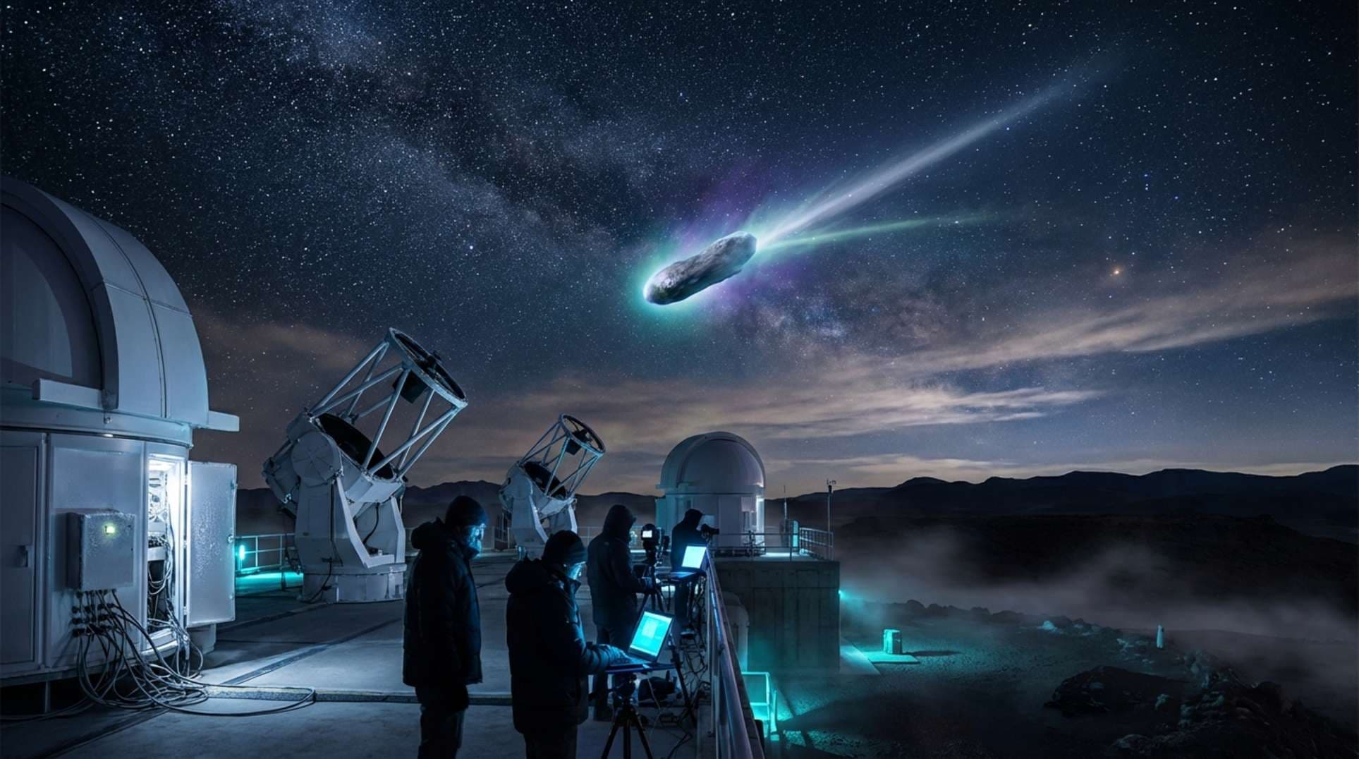 3I/ATLAS: Interstellar Comet or Alien Probe?