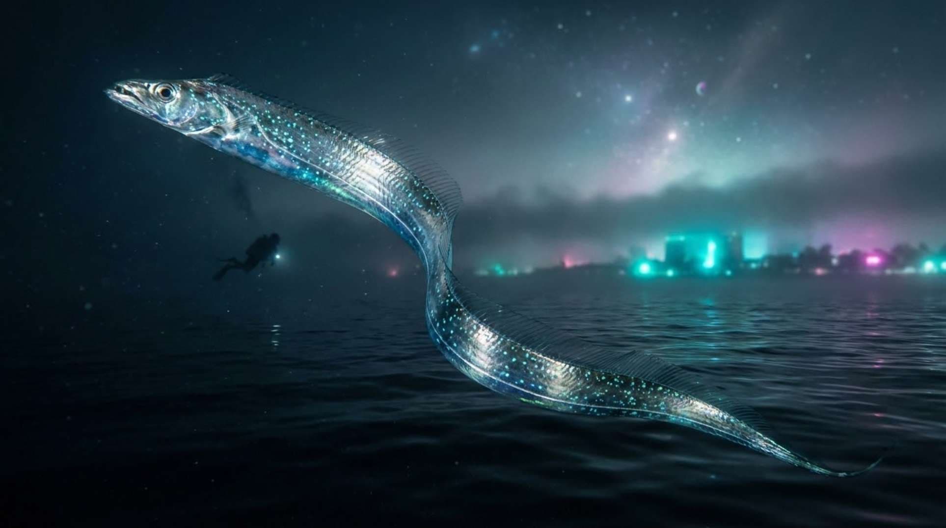 Ribbonfish Omen: What Monterey's Sighting Really Means