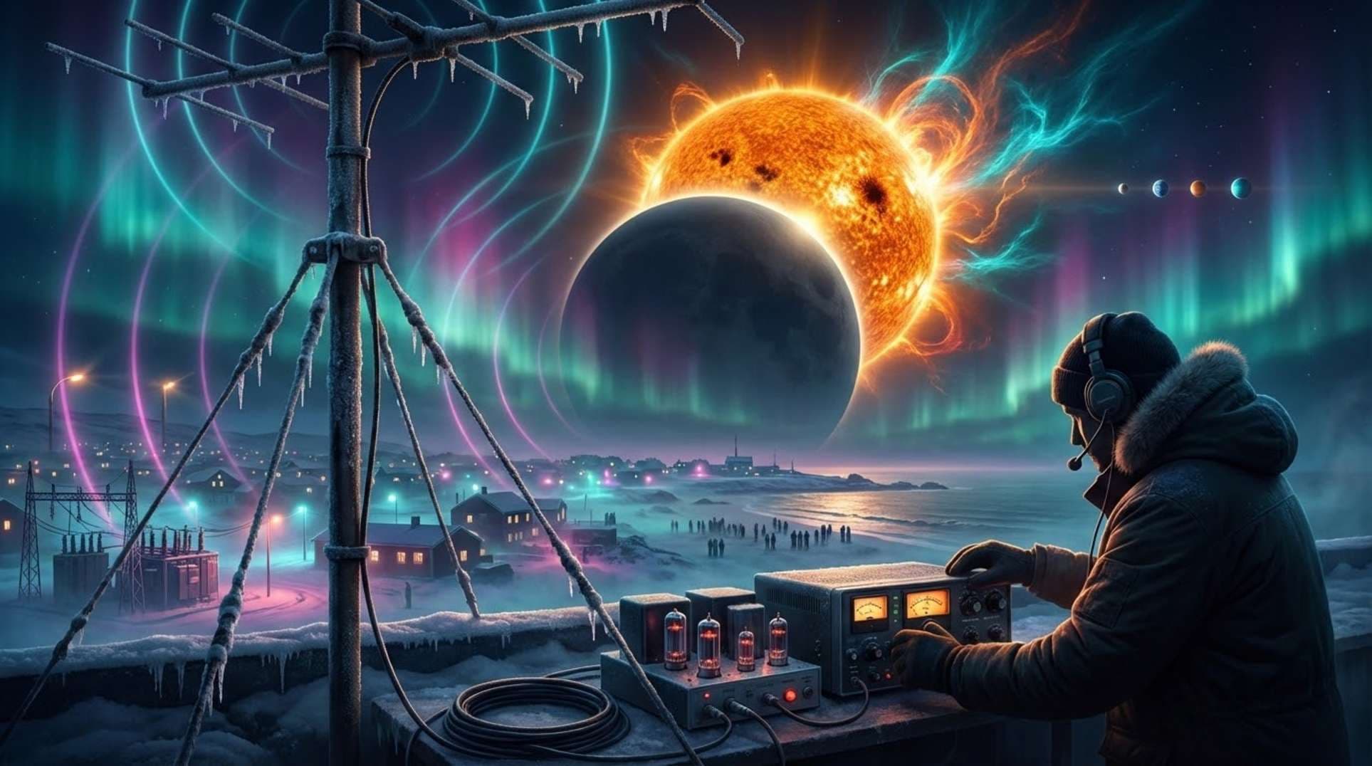 January 18, 2026 Solar Storm: New Moon, No Trigger