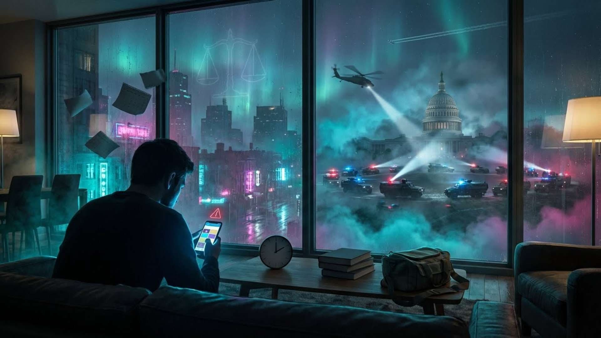 No Election in 2028?: What U.S. Law Really Says