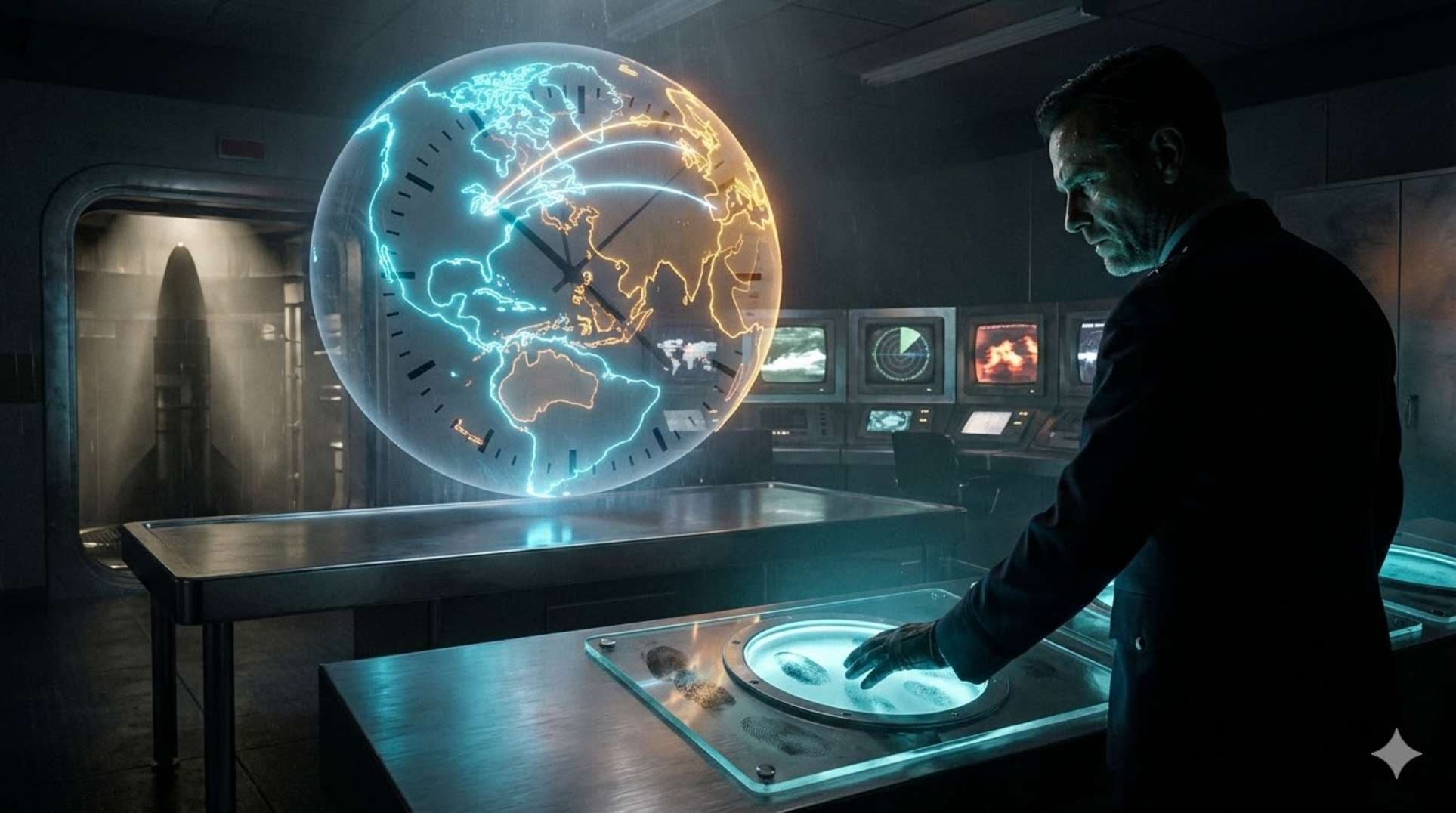 Nuclear Launch in 30 Minutes: Inside Jacobsen's Scenario